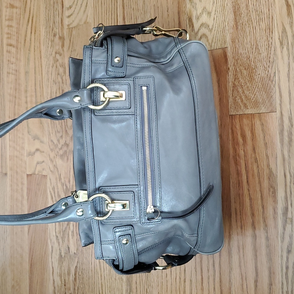 Vintage Leather Coach bag - Picture 16 of 16